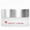 スパトリートメント アブソウォーター シリーズ モイストクリーム 30g 保湿 クリーム アルカリ電解イオン水 Spa treatment 正規品【送料無料/沖縄・離島除く】