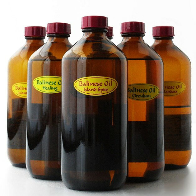 スパトリートメント バリニーズオイル 500mL アロマボディマッサージオイル アジアンリゾートヒーリング サロン専売品 Spa treatment Wave Corporation ウェーブコーポレーション 正規品 送料無料