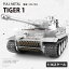 【予約販売・オーダーメイド】1:16　フルメタリック　タイガー　戦車　tiger1 1/16 全金属