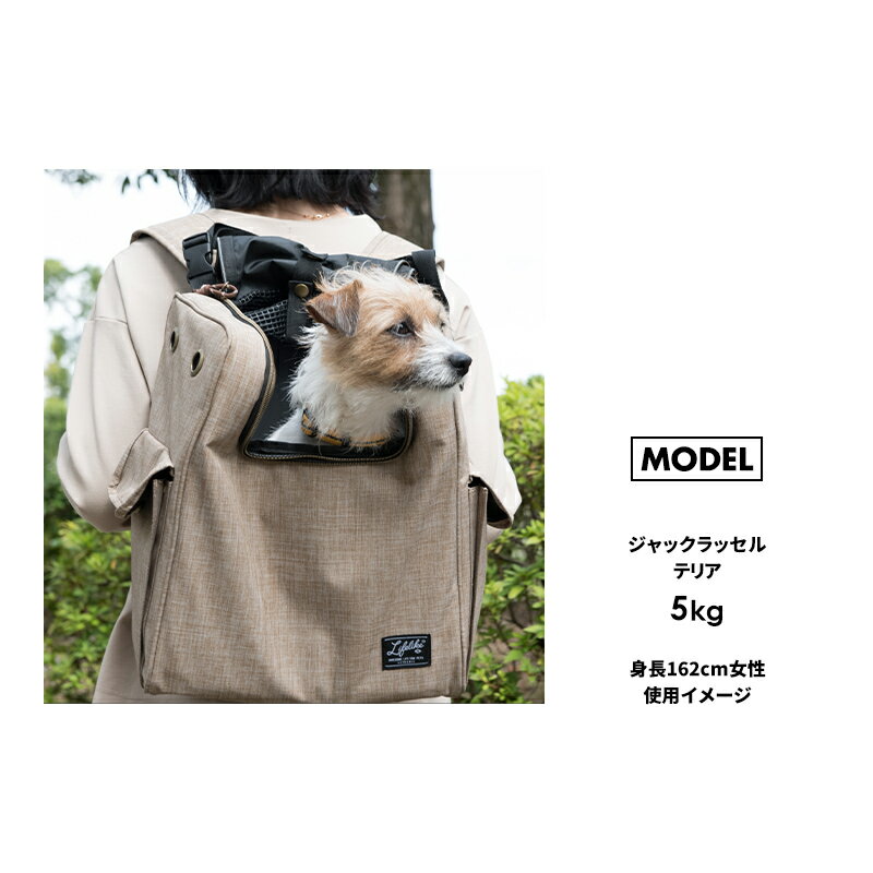 サイクリングリュックキャリー