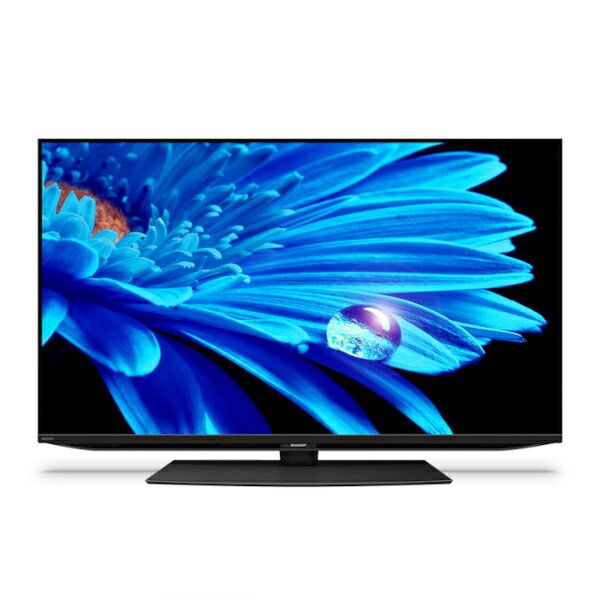 【5/20エントリーで当店最大P5倍】SHARP シャープ 4K液晶テレビ AQUOS アクオス 4T-C43EN2 43V型【北海道・沖縄・離島配送不可】