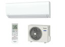 【4/30エントリーで当店最大P5倍】Panasonic パナソニック エオリア エアコン Jシリーズ CS-283DJ-W 2.8kw 10畳程度 単相100V クリスタルホワイト 軒先配送のみ【北海道・沖縄・離島配送不可】