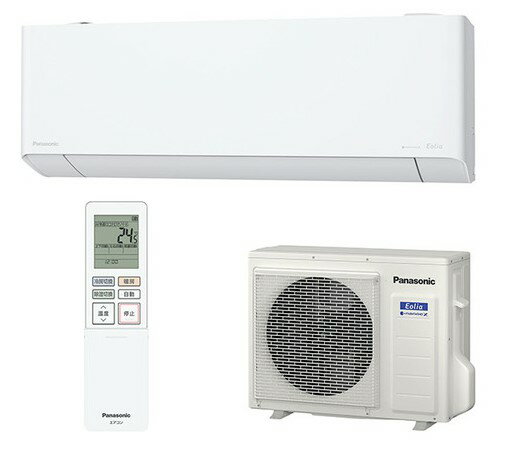 Panasonic ѥʥ˥å 롼२ Eolia ꥢ CS-634DEX2-W 6.3kw 20 ñ200V ꥹۥ磻 Τߡ̳ƻ졦ΥԲġ