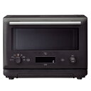 【5/25エントリー当店最大P5倍】ZOJIRUSHI 象印 オーブンレンジ EU-FA23-BA 23L ブラック【北海道・沖縄・離島配送不可】