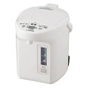象印 ZOJIRUSHI 電気ポット CV-TF22-WA VE電気まほうびん 2.2L 優湯生(ゆうとうせい)マイコン沸とうホワイト【北海道・沖縄・離島配送不可】