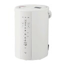 象印 ZOJIRUSHI 加湿器 EE-DF35-WA スチーム式加湿器 蒸気 フィルター不要 チャイルドロック 転倒湯もれ防止構造 ホワイト【北海道・沖縄・離島配送不可】