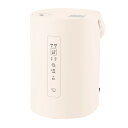 象印 ZOJIRUSHI 加湿器 EE-MB20-WA スチーム式 蒸気式 ノンフィルタータイプ 木造3畳/鉄筋6畳(目安) オフホワイト【北海道・沖縄・離島配送不可】