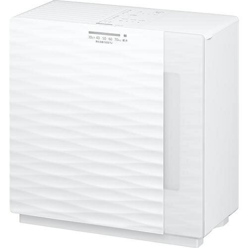 パナソニック Panasonic 加湿器 FE-KF07C-W ヒーターレス気化式加湿機 中小容量タイプ プレハブ洋室19畳モデル ミルキーホワイト【北海道・沖縄・離島配送不可】