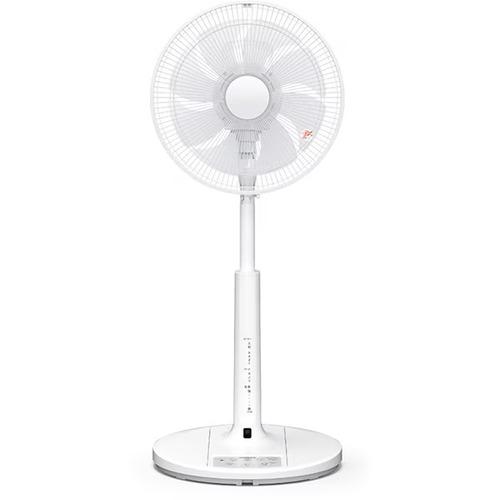 HITACHI 日立 扇風機 うちわ風 HEF-DL300G DCモーター搭載 リモコン付きタイプ【北...