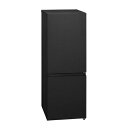 Panasonic パナソニック パーソナル冷蔵庫 NR-B18C2-K 180L マットブラック 2ドア 右開き 【北海道・沖縄・離島配送不可】