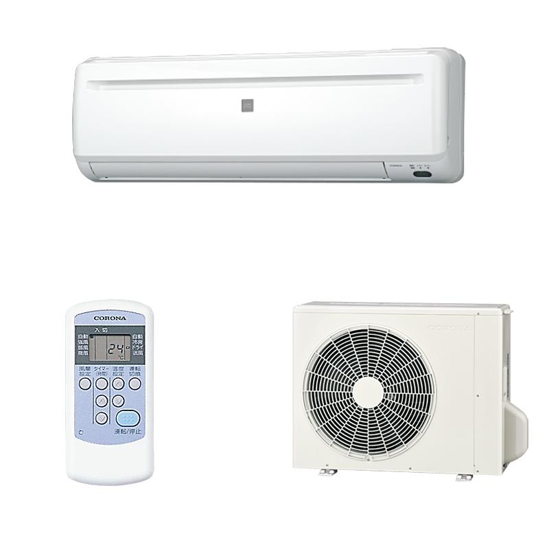 6/15ȥ꡼ŹP5ܡCORONA  ReLaLa  RC-2225R-W  2.2kW ˼ѥ꡼ 6 ۥ磻 Τߡ̳ƻ졦ΥԲġ