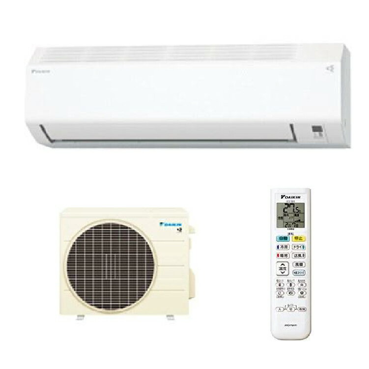  DAIKIN 롼२ S285ATES-W 2025ǯǥ E꡼ ˼10 2.8kW Τߡ̳ƻ졦ΥԲġ