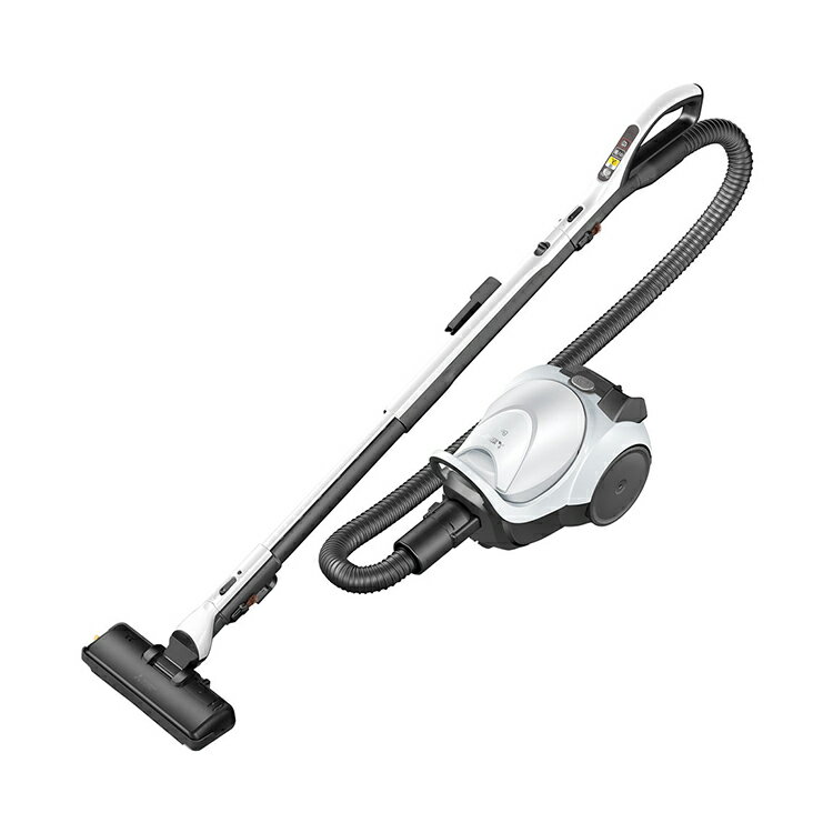 【12/25エントリー当店最大P5倍】三菱電機 MITSUBISHI 掃除機 クリーナー Be-K ビケイ 紙パック式掃除機 TC-FM2E-S 自走式パワーブラシ クールシルバー【北海道・沖縄・離島配送不可】