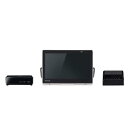 【7/5エントリー当店最大P6倍】Panasonic パナソニック UN-10L11-K ポータブルテレビ プライベート・ビエラ 10V型 防水 ブラック【北海道・沖縄・離島配送不可】