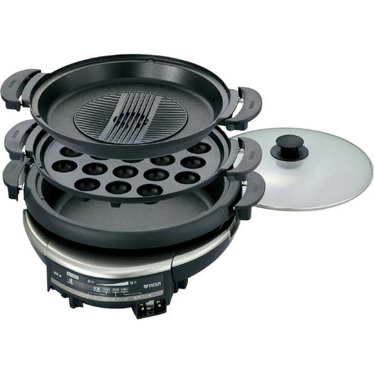 ��4/5����ȥ꡼�����ã���Ǻ���P7�ܡۥ������� TIGER ������� 3��ץ졼��(�ꤢ�����ȷ�/�����Ƥ�/���ʤ�) CQD-B301-TH �����ʤ� �᥿��å��֥饦����̳�ƻ�����졦Υ�������Բġ�