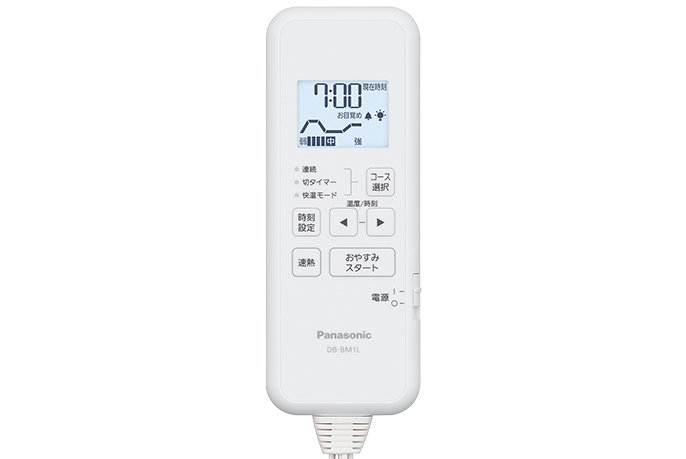 Panasonic �ѥʥ��˥å� DB-BM1L-H �ŵ��ߤ��ѥå� ���󥰥륵���� ���졼���̳�ƻ�����졦Υ�������Բġ�