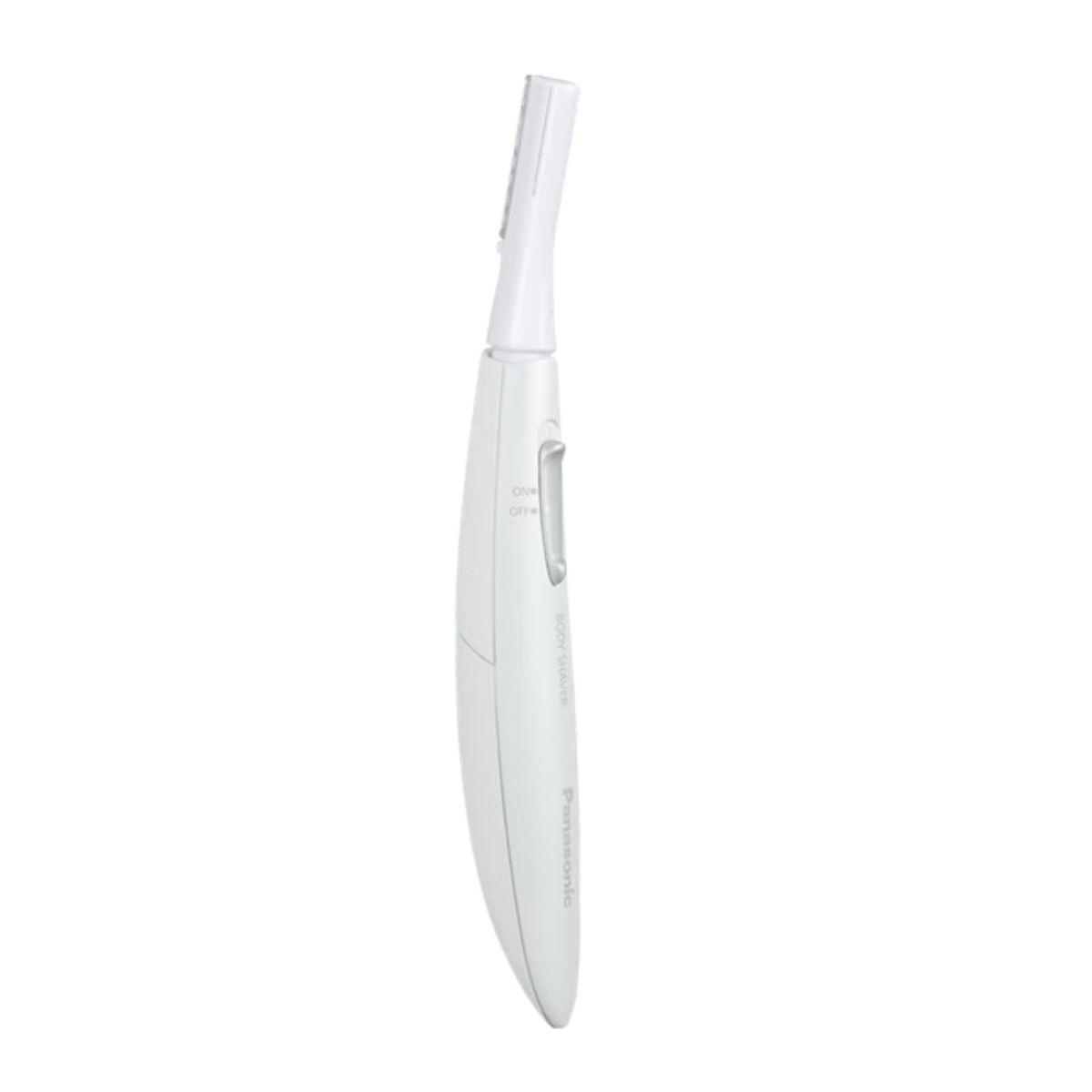 Panasonic - Panasonic パナソニック ボディフェリエ ES-WR52-H ボディ専用シェーバー レディースシェーバー ドライ剃りタイプ グレー【北海道・沖縄・離島配送不可】