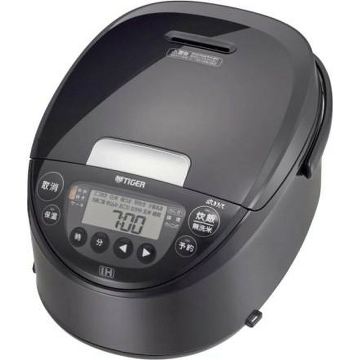 【5/25エントリー当店最大P6倍】TIGER タイガー魔法瓶 IHジャー炊飯器 JPW-M100- ...