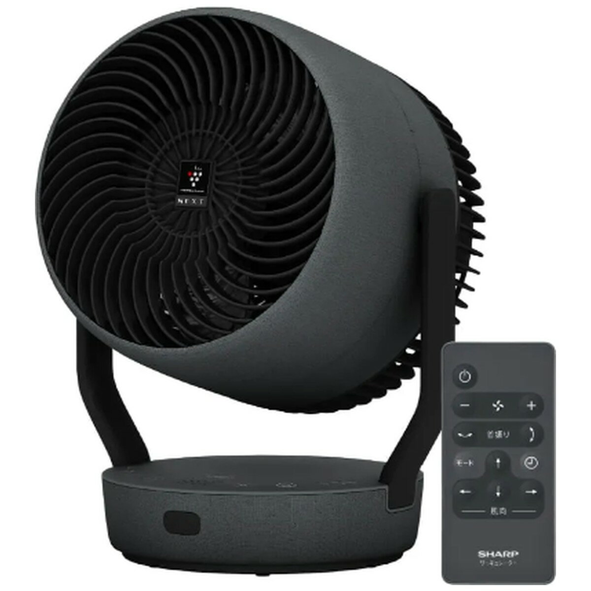 SHARP シャープ　大風量　プラズマクラスター　サーキュレーター 楽天市場】シャープ プラズマクラスター サーキュレーターの通販