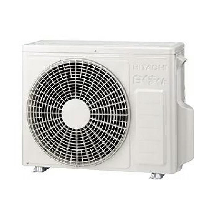 【7/1エントリーP4倍＆最大2000円クーポン対象店】HITACHI 日立 白くまくん RAS-AJ...