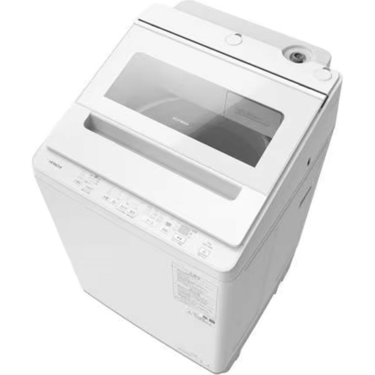 楽天市場】日立 全自動洗濯機 10kg BW-X100H Vの通販