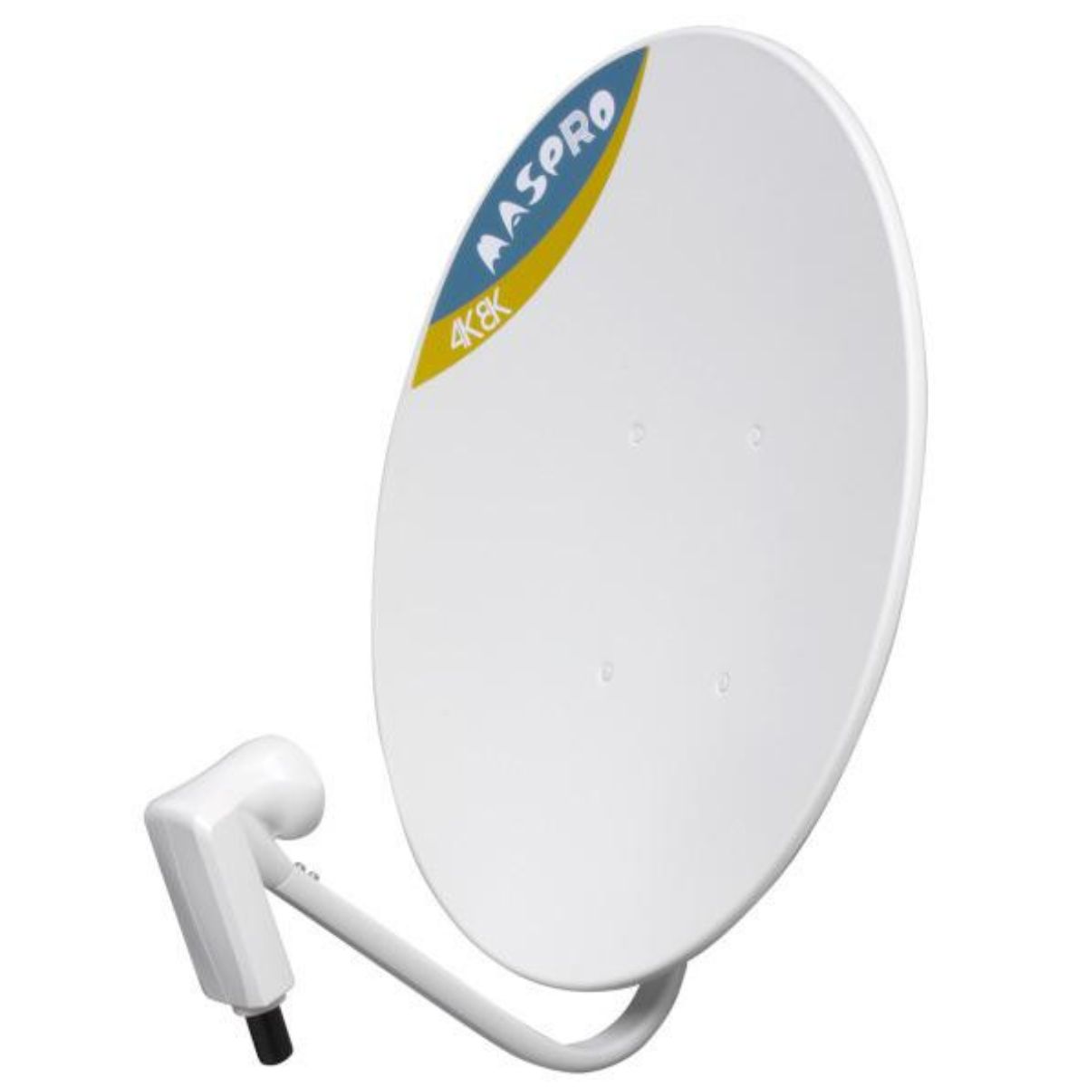 Rakuten - MASPRO マスプロ電工 BS・110度CSアンテナ BC45RL 45cm口径 右・左旋円偏波対応 4K・8K対応【北海道・沖縄・離島配送不可】