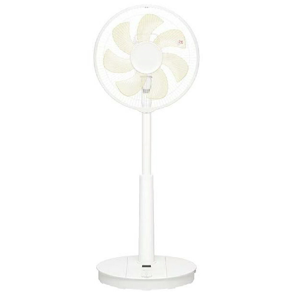 【5月27日入荷予定】【5/25エントリー当店最大P5倍】パナソニック Panasonic 扇風機 F-C337D-W リビング扇 7枚羽根 ホワイト リモコン付 DCモーター搭載【北海道・沖縄・離島配送不可】