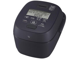 象印 ZOJIRUSHI 炊飯器 圧力IH炊飯ジャー 極め炊き NW-WA10-BZ 5.5合炊き スレートブラック【北海道・沖縄・離島配送不可】