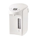 タイガー TIGER VE電気まほうびん PIQ-G300-WC 電気ポット 3L クールホワイト【北海道・沖縄・離島配送不可】