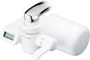 【8/15エントリー当店最大P5倍】Panasonic パナソニック 浄水器 TK-CJ24-W 蛇口取付型 ホワイト【北海道・沖縄・離島配送不可】