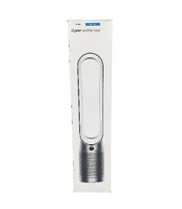 【5/10エントリー当店最大P6倍】Dyson ダイソン Purifier Cool 空気清浄ファン ホワイト/シルバー TP07WS【北海道・沖縄・離島配送不可】