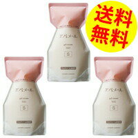 EVE エバメール ゲルクリーム 詰替用 500g レフィルSタイプ 3個セット