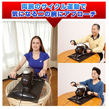 ルームマーチ プレミアム RM-2020※沖縄・離島は別途中継料発生正規品 送料無料 ルームマーチプレミアム ルームマーチ エアロバイク フィットネスバイク 有酸素運動 専用マット付き 組立不要