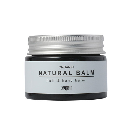 ＼★ポイント5倍★／お買い物マラソンアースハート EARTHEART オーガニック ナチュラルバーム 45gヘアケア ヘアバーム ハンドクリーム バーム アース EARTH