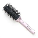 やわらかブロースタイリングブラシヘアブラシ 髪の毛 くし(4)