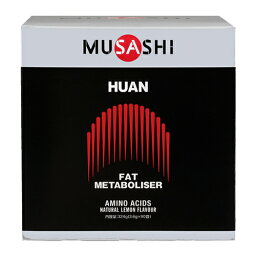 MUSASHI ムサシ HUAN フアン 3.6g*90本アミノ酸 サプリメント