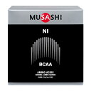 \ポイント5倍確定/お買い物マラソンMUSASHI ムサシ NI ニー 3.0g*90袋アミノ酸 サプリメント