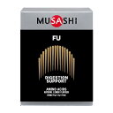 \ポイント5倍確定/お買い物マラソンMUSASHI ムサシ FU フー 1.8g*50袋アミノ酸 サプリメント