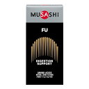 \ポイント5倍確定/お買い物マラソンMUSASHI ムサシ FU フー 1.8g*8袋アミノ酸 サプリメント