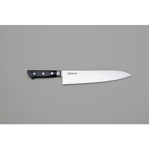 Rakuten - 正広作 日本鋼口金付包丁 牛刀 270mm 13013