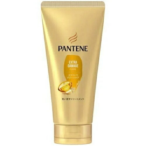 P＆G パンテーン エクストラダメージケア 洗い流すトリートメント 特大サイズ 300gピーアンドジー pantene 髪の毛 髪の毛 毛先