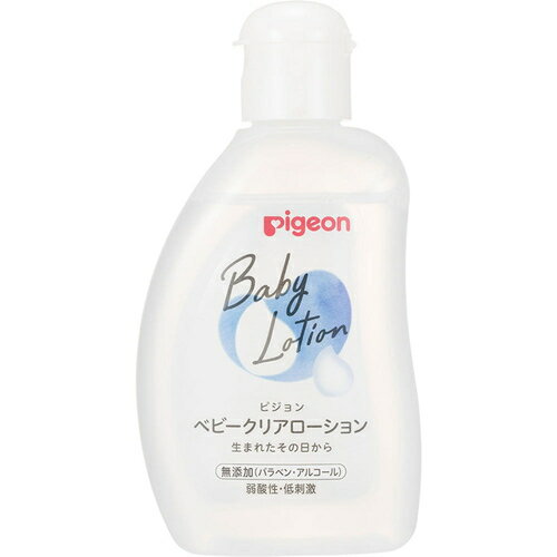 ピジョン pigeon ベビークリアローション 120mL ピジョン pigeon ベビークリアローション 120mL