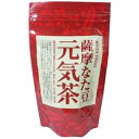 広告文責・販売事業者名:株式会社ビアンカTEL 050-5838-0748・・・・・　商　品　詳　細　・・・・・ 商品名 薩摩なた豆元気茶 30包 内容量 90g(3g&times;30包) サイズ (奥行&times;横幅&times;高さ)50&times;140&times;237(mm) 材質・原材料・成分 薩摩なた豆全草、鳩麦、黒豆、赤芽柏、桑の葉 お召し上がり方 ●ティーバッグ1袋を大きめのカップ(マグカップなど)に入れ、熱湯を注ぎ、飲みやすい温度に冷ましてお召し上がりください。(1袋で2～3杯つくれます) ●急須にティーバッグを1袋入れて熱湯を注ぎ、湯飲みに注ぎ分けて紅茶のようにお飲みください。 ●1～2リットルのヤカンに水とティーバッグ1～2袋を入れて沸騰させた後、弱火で約5分間煮出してください。冬はホットで、夏は冷やして1日に何杯でもおいしくお召し上がりいただけます。 備考 ※効果には個人差があります。 すべての方に効果を保証するものではありません。 ※パッケージデザイン等は予告なく変更されることがあります。 ※メーカー都合により商品のリニューアル・変更及び原産国の変更がある場合があります。 区分 食品 製造国・原産国 日本 発売元・販売元 ヨシトメ産業 JANコード 4541189008235