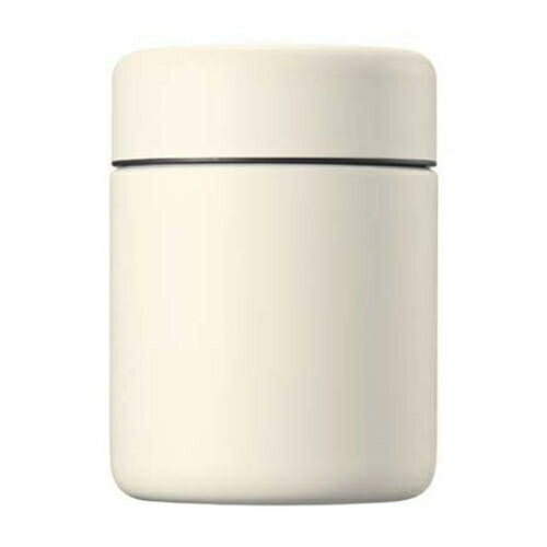 和平フレイズ キホンノスープジャー 400mL ホワイト RH-1594保温 保冷 基本のスープジャー