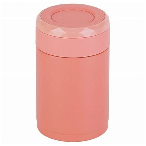 和平フレイズ フォルテック コンパクトスープジャー 300mL ピンク RH-1611