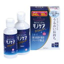 バイオクレン モノケア モイスト 120mL+240mLコンタクトレンズ ハード 洗浄液