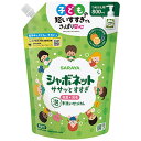 シャボネット ササッとすすぎ 泡手洗いせっけん 詰替用 800mL 医薬部外品ハンドソープ(4)