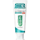 【期間限定】ポイント10倍〜6月5日23:59迄薬用ガム(G・U・M) デンタルペースト ソルティミント 150g 医薬部外品