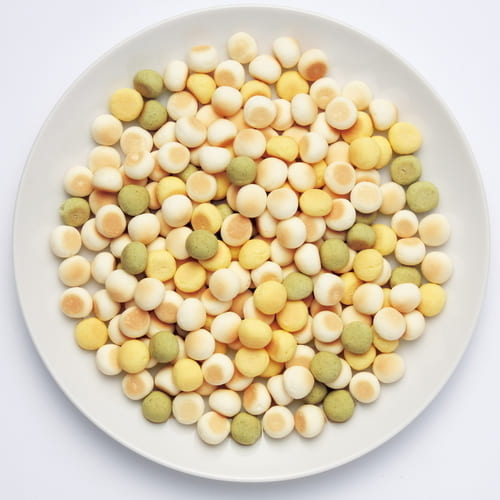 体にうれしい ボーロちゃん 7歳からの健康ケア 野菜Mix 110gペティオ 犬 おやつ ボ...