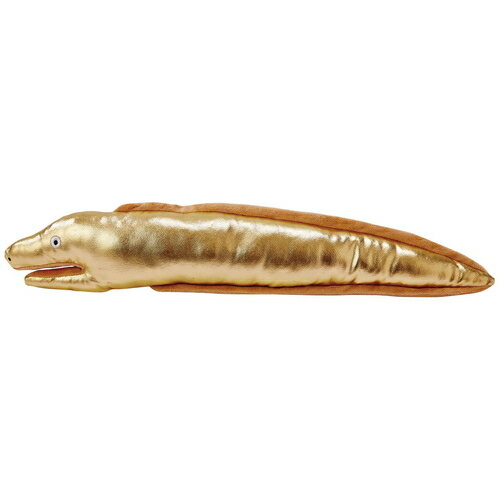 ながーいけりぐるみ 黄金のウツボ 1個ペティオ アドメイト 猫 おもちゃ けりぐるみ またたび